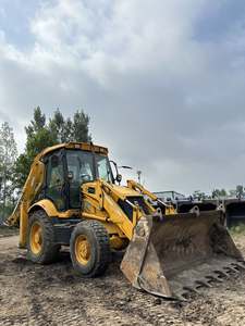 Machine Jcb3cx d'occasion à vendre à prix bon marché, chargeuse-pelleteuse d'occasion pour Jcb 3cx 4cx, transitaire pour le dédouanement - Product Image 2