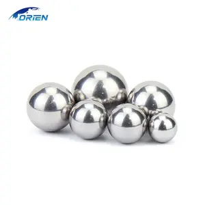 抛光镜子定制尺寸不锈钢球302 304 1毫米-10毫米固体批发不锈钢球