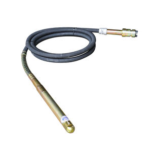 Tipo australiano accoppiamento vibratore per calcestruzzo Poker con motore a benzina o elettrico - Product Image 2