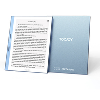 Libro Electrónico, Tablet Inteligente, Libro Electrónico con Tinta Electrónica para Niños, Android 11, Wi-Fi, Compatible con PDF/EPUB/MOBI/TXT, Inglés, Ruso, Chino