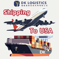 Agentes de Transporte Internacional Más Económicos, Envío Aéreo y Marítimo DHL, Agente de Envíos de China a EE. UU., Canadá y Europa