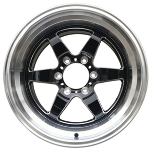 ล้อแม็กซ์ลดราคา 18x9.5 18x10.5 นิ้ว 6x139.7 ขอบลึก สำหรับรถยนต์ในไทย มีสินค้าพร้อมส่ง - Product Image 1