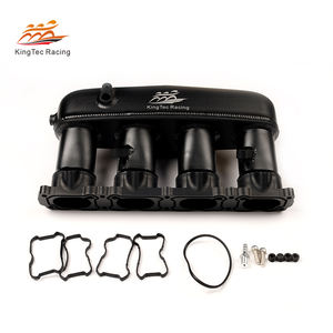 Colector de admisión de carreras de rendimiento EA888 Gen 3 para Volkswagen Golf <span class=keywords><strong>R</strong></span> Mk7 2017 2018 <span class=keywords><strong>2019</strong></span> 2020 Actualización de alto flujo - Product Image 5