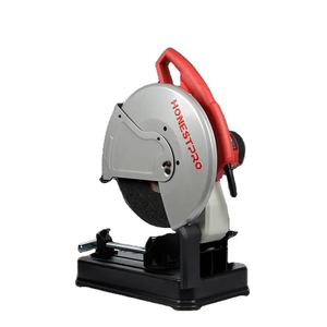 Troncatrice elettrica professionale 2300W 355mm troncatrice in acciaio taglio macchina per taglio metalli - Product Image 2