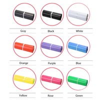 Sacs d'emballage en polyéthylène pour chaussettes - Écologiques, durables, légers, épaisseur 120 microns, sacs d'expédition postale avec logo personnalisé