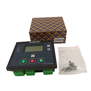 Controlador de transferencia automática SMARTGEN ORIGINAL HAT560NB HAT560B ATS para generador, interruptor de alimentación para grupo electrógeno - Product Image 1
