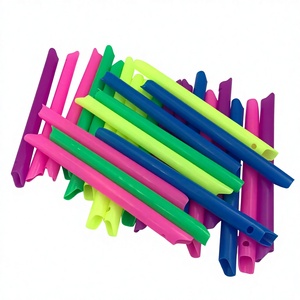 Punte <span class=keywords><strong>HVE</strong></span> ventilate/non ventilate assortite in plastica 100/Bg - Product Image 5