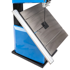 Scie à ruban verticale pour le travail du bois et la découpe du bois, scie à ruban verticale pour la découpe du plastique - Product Image 4