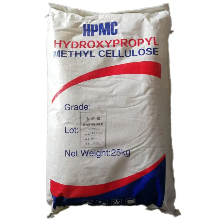 Cấp thực phẩm hydroxypropyl Methyl Cellulose HPMC bột giá CAS9004-65-3