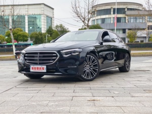 <span class=keywords><strong>Mercedes</strong></span>-Benz <span class=keywords><strong>Classe</strong></span> <span class=keywords><strong>E</strong></span> E300L Luxe Sportive Élégante 2.0T <span class=keywords><strong>Essence</strong></span> + Système <span class=keywords><strong>Hybride</strong></span> 48V Moteur Turbo Direction à Gauche - Product Image 1