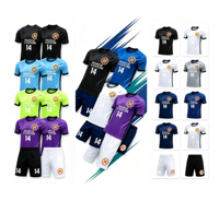 Vêtements de football respirants pour l'entraînement, nouvelle version de la saison, vêtements de sport et maillots de football