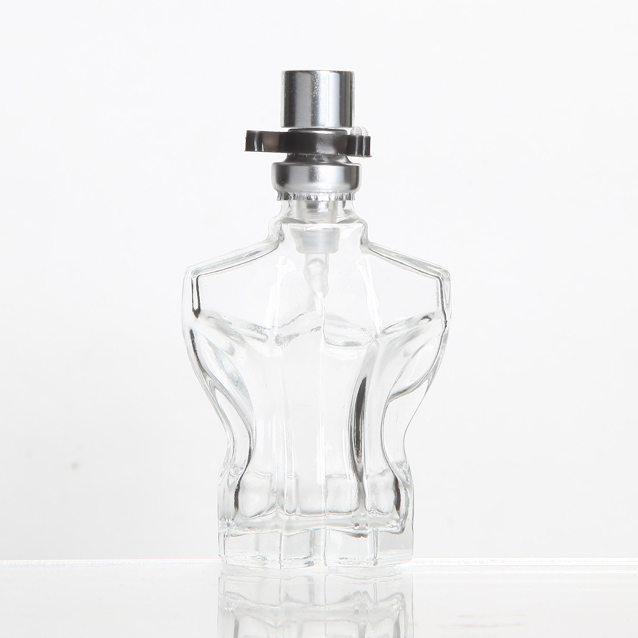 Cologne Male Torso Men's Cologne Bottle Shaped Like A Body