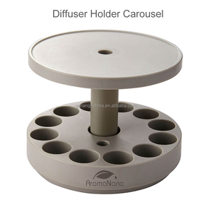 Gỗ Và Thủy Tinh Phun Tinh Dầu Tinh Khiết Khuếch Tán Trẻ Sống Khuếch Tán - Product Image 5