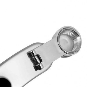 Modern Stainless Steel Tumbler Travel-Friendly Insulated Liquor <b>Bottle</b> - Product Image 2
