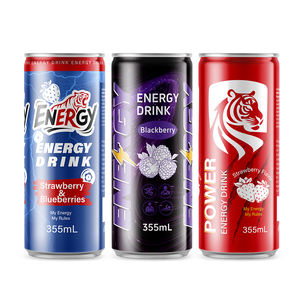 202 # Easy Open 330ml <span class=keywords><strong>lattine</strong></span> Slim lisce su misura per la stampa di birra bevanda vuota in alluminio e Soda analcolica con coperchi - Product Image 1