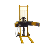 Petit camion empileur hydraulique, 10 kg/200kg, palette à main