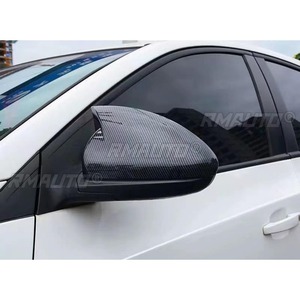 Coque de protection pour rétroviseur latéral de voiture, kit carrosserie pour Chevrolet Cruze 2009-2015, garniture de rétroviseur, accessoires automobiles - Product Image 4