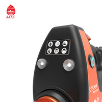 Pompe et cisaille hydrauliques rechargeables à moteur électrique pour la lutte contre les incendies JJXF JYJQ-D-150
