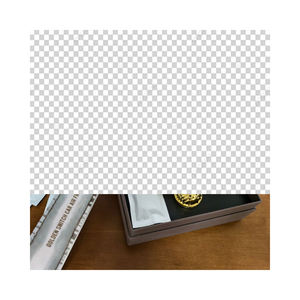 Nouvelle série de collection d'objets de décoration de fête Harry Potter <span class=keywords><strong>volant</strong></span> en or haut de gamme 2025, accessoires magiques - Product Image 2