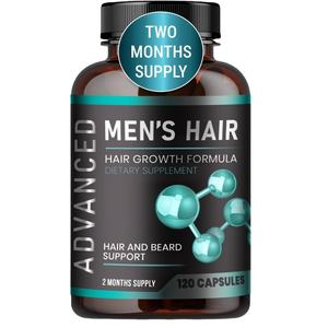 Suplemento para el crecimiento del cabello OEM Balance Cápsulas de vitaminas para el cabello Cápsulas multivitamínicas y minerales para el hombre Equilibrar el crecimiento del cabello - Product Image 5