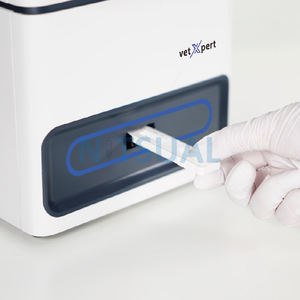 Analyseur d'immunoessai vétérinaire Mindray Vetxpert I3 <span class=keywords><strong>Machine</strong></span> de système de diagnostic de maladie animale Poct - Product Image 4
