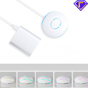 Donatello – Mini diffuseur de parfum pour voiture, pulvérisateur automatique alimenté par Usb, purificateur d'air pour véhicule, capacité de 10 à 20 m², 0.5-1L - Product Image 5