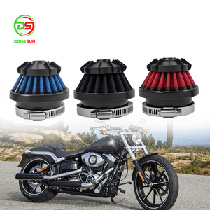 35 42 48 50Mm Phổ Bộ Lọc Không Khí Bộ Chế Hòa Khí Xe Máy Làm Sạch Không Khí Bộ Lọc Lượng Cho Xe Máy Scooter Dirt Xe Đạp Phụ Kiện - Product Image 1