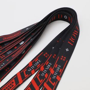 Personalized Durable Polyester Badge Holder Lanyards Custom Lanyards for Sports Events Team Gatherings and Competitions - Product Image 4