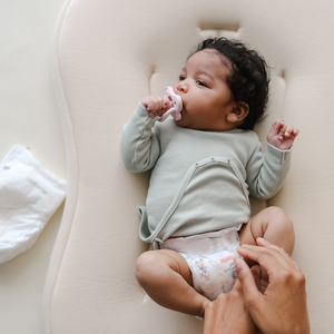 Cojín de Soporte para Bebés de 0 a 8 Meses, Estándar de Seguridad CPSC, <span class=keywords><strong>Nido</strong></span> para Bebés de Algodón Premium, Tumbona Curva para Bebés - Product Image 4