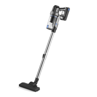Nouvel aspirateur balai électrique portable puissant 18 kPa 600 W, aspirateur vertical filaire à main