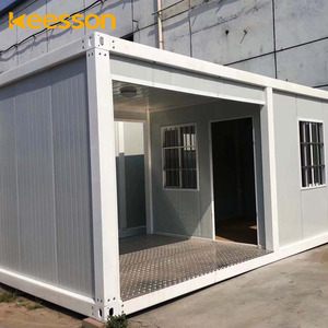 Kesson บ้านสำเร็จรูปขนาดเล็ก,บ้านเหล็กไฟบ้าน Modular บ้านสำเร็จรูปภาชนะร้านกาแฟ - Product Image 5