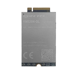 RM520N-GL-это промышленный модульный Многофункциональный приемник GNSS - Product Image 1