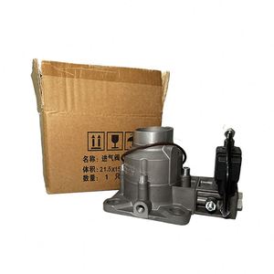 Vanne d'admission OEM pour compresseur d'air, pièces de compresseur - Product Image 2