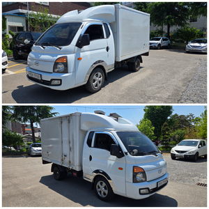 Hyundai Porter Camion Utilitaire d'Occasion Véhicule de Transport Exportateur Corée Plus de 300 Unités par Mois Diesel Pick-up Fourgonnette de Transport Titre Propre - Product Image 4