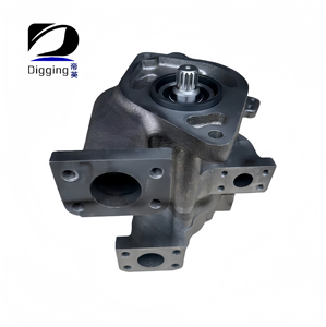 ปั๊มเกียร์ไฮดรอลิก 374-1605 ใหม่เอี่ยม คุณภาพสูงสุด รับประกัน 1 ปี ราคาถูก สำหรับรถดันดิน D8R - Product Image 6