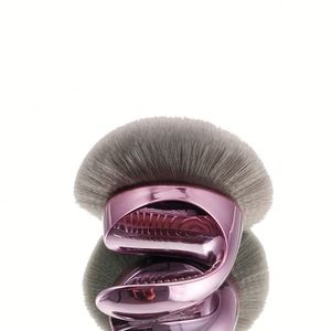 Brocha de Maquillaje Superventas para Base, Brocha Grande para Loción Corporal, Brocha de Limpieza - Product Image 4
