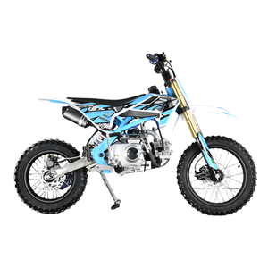 Motocicleta Todoterreno DB002 HSWN 110CC con Arranque Simplificado para una Conducción Más Fácil Diseño de Motocross Diseñado para Todoterreno - Product Image 2