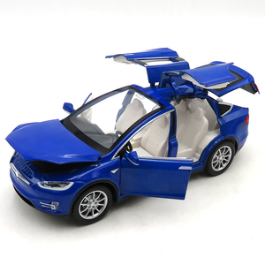 Véhicules miniatures en métal pour enfants, échelle 1:24, prix d'usine, jouets de voiture, modèle <span class=keywords><strong>X</strong></span> - Product Image 6