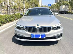 <span class=keywords><strong>BMW</strong></span> <span class=keywords><strong>Serie</strong></span> <span class=keywords><strong>5</strong></span> Sedán <span class=keywords><strong>2018</strong></span> Usado en Buen Estado, Interior Gris, Gasolina, Exportado de China - Product Image 1