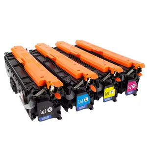Cartucho de Tóner de Color Original para HP W2120A <span class=keywords><strong>W2121A</strong></span> W2122A W2123A 212A 212X Color LaserJet Enterprise M554 M555 Flow M578 - Product Image 4