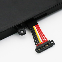 C41N1416 0B200-01250100 batterie d'ordinateur portable d'origine pour Asus ZenBook UX501JW UX501 Batteries rechargeables pour ordinateur portable
