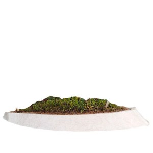 Banco de Fibra de Vidrio para Árbol, Asientos para Parque al Aire Libre, Diseño Contemporáneo para 4 Personas, Muebles de Patio Modernos y Duraderos - Product Image 5