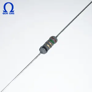 Wire wound 0.25W resistor 80k ohm 4w 01 3017 8.2 8