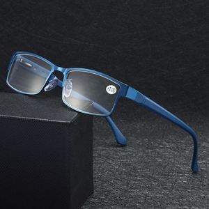 Gafas de Lectura para Hombre TR90 con Prescripción para Hipermetropía y Presbicia, Última Moda 2025, Venta al Por Mayor - Product Image 2