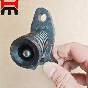 หัวฉีดน้ำมันเชื้อเพลิง 6620-11-3011 6620113011 สำหรับรถขุด NH220 - Product Image 2