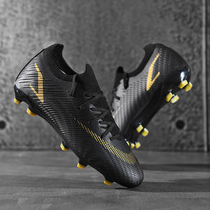 <span class=keywords><strong>Scarpe</strong></span> da Calcio Senza Cuciture a Taglio Basso con Rete Traspirante, <span class=keywords><strong>Scarpe</strong></span> da Allenamento Antiscivolo di Alta Qualità per Uomo e Donna - Product Image 4