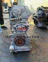 Ensemble moteur d'occasion pour TD42 ZD30 TD27 QD32 YD25 A15S KA24 QR20 D40 RB26 TB48 Moteur diesel 6 cylindres en acier pour Nissan