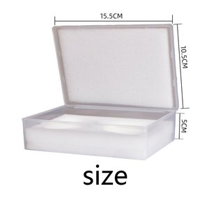 Boîte de rangement pour plâtre de technicien dentaire, étui portable grande capacité pour appareils orthodontiques - Product Image 2