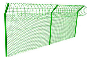 Kim Cương hàng rào PVC chuỗi dây dây lưới hàng rào - Product Image 6