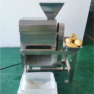 Machine commerciale automatique pour la pulpe de <span class=keywords><strong>banane</strong></span>, ananas, mangue et le traitement du jus de tomate - Prix - Product Image 4